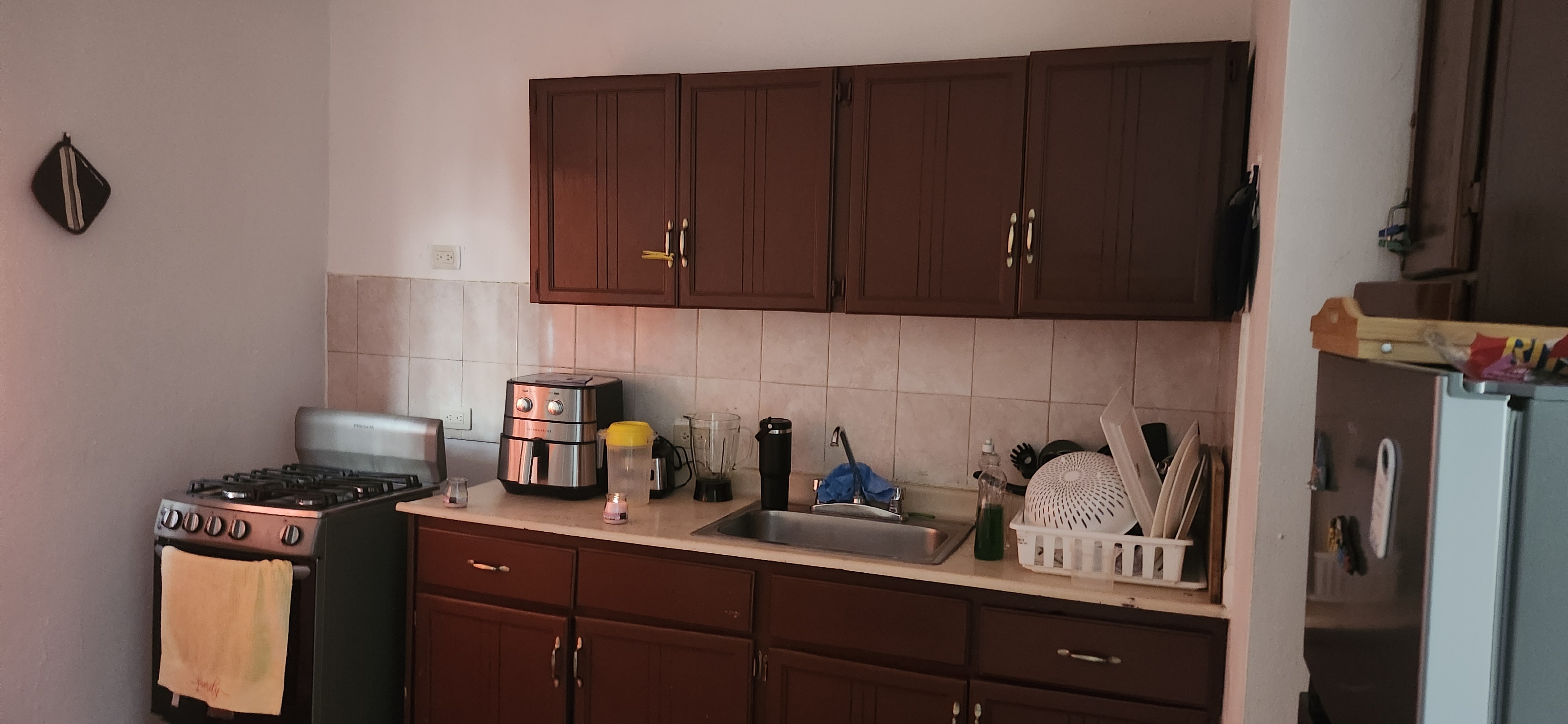 apartamentos - Alquilo Apartamento "Alamos" Santo Domingo Oeste 3