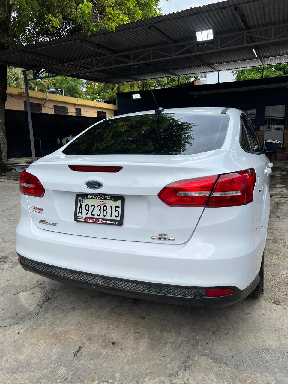 carros - Ford focus 2016 4