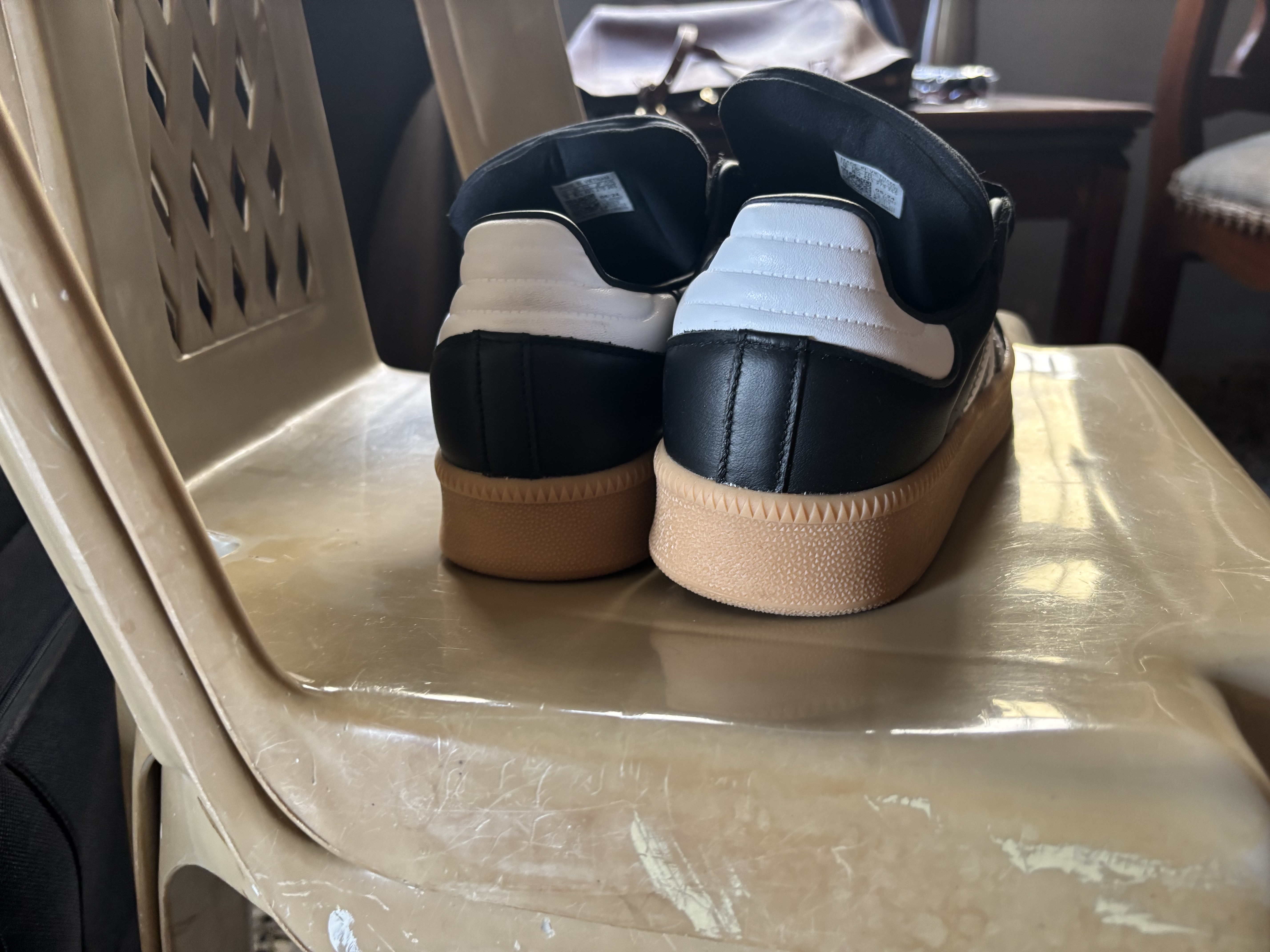 zapatos para hombre - Adidas samba #9 sin caja 2