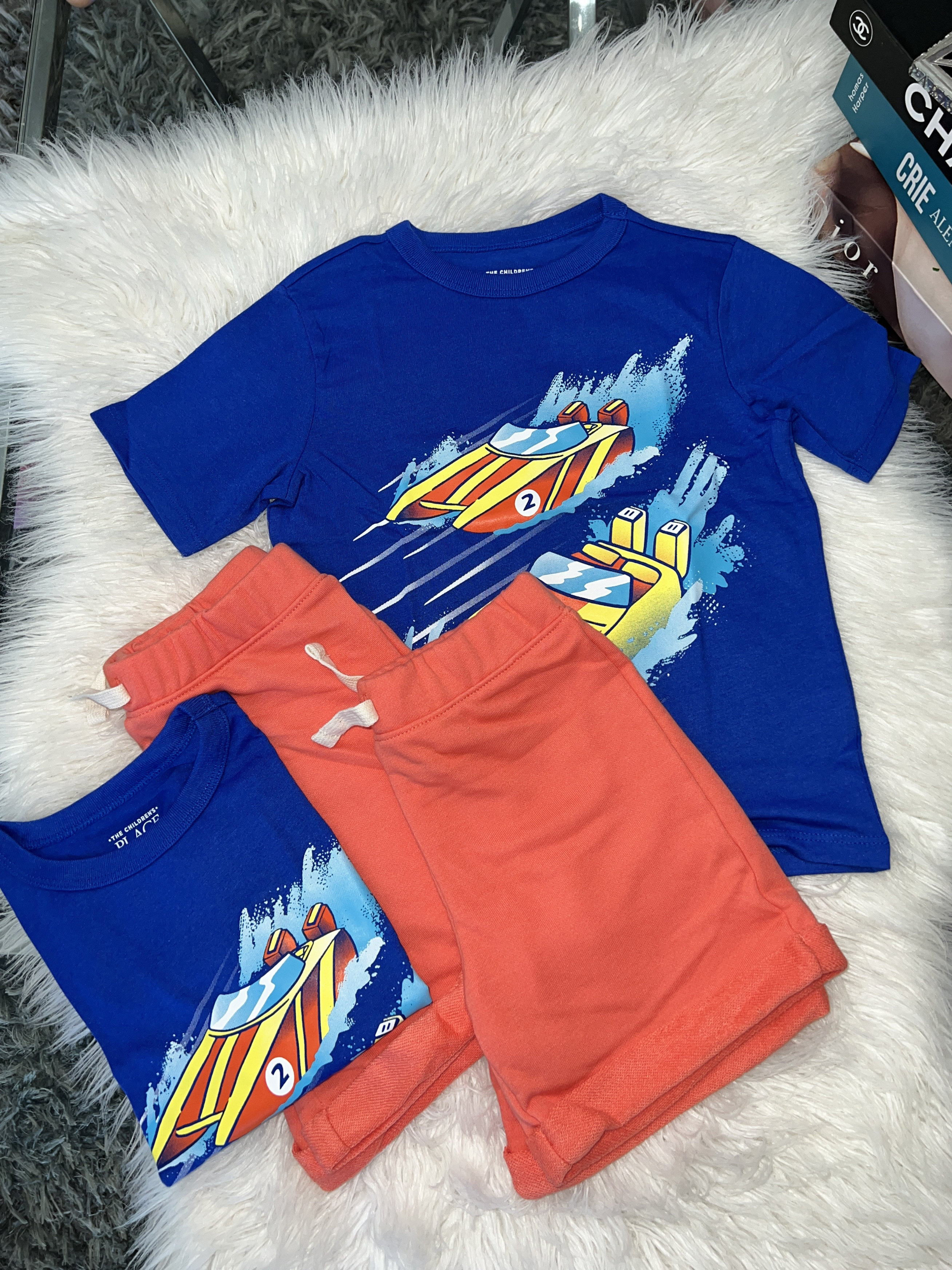 ropa y zapatos - conjuntos niños 4 & 5 años  4