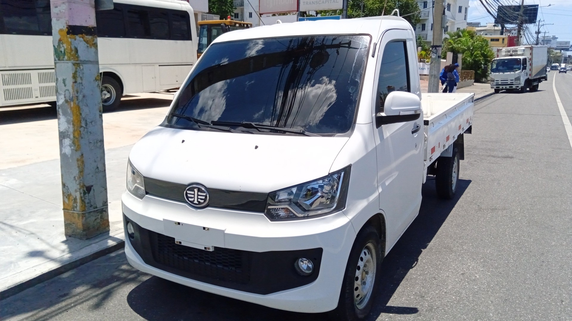 camiones y vehiculos pesados - CAMION FAW 2023 4