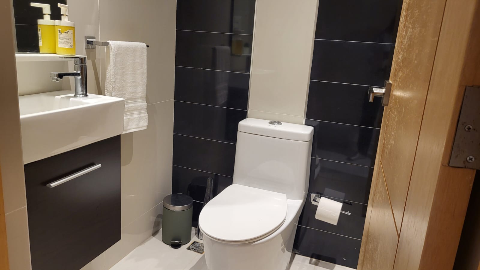 apartamentos - Apartamento en venta Amueblado en Bella Vista  4