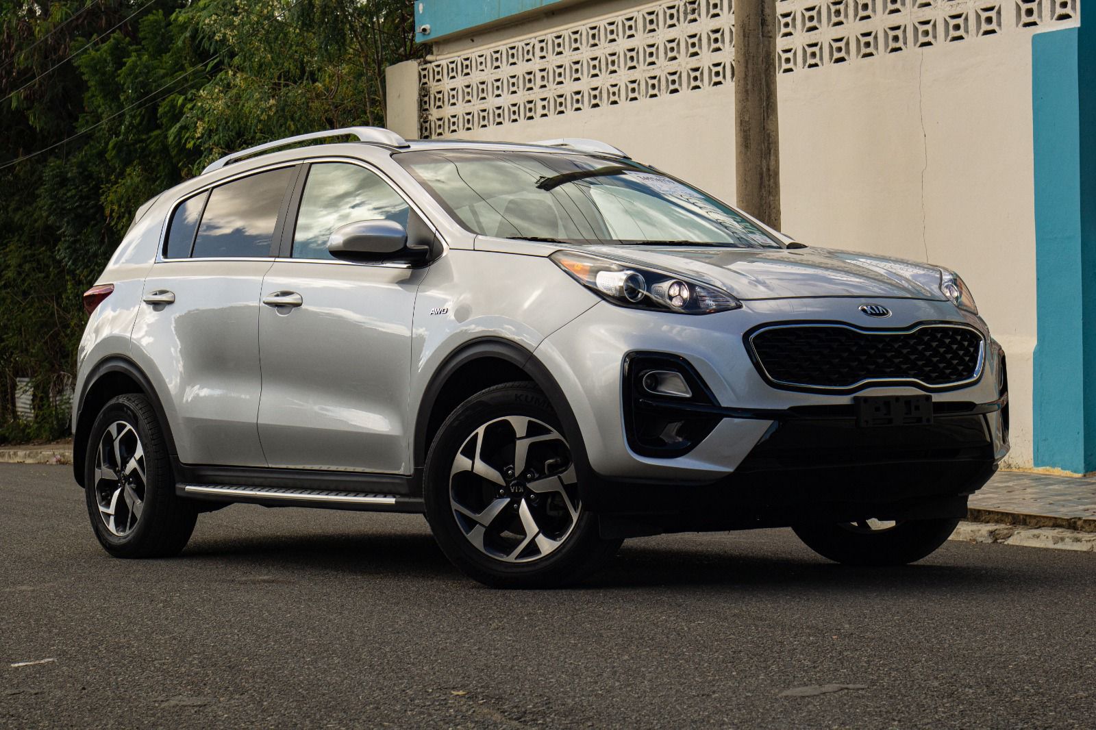 jeepetas y camionetas - Kia Sportage 2021 2