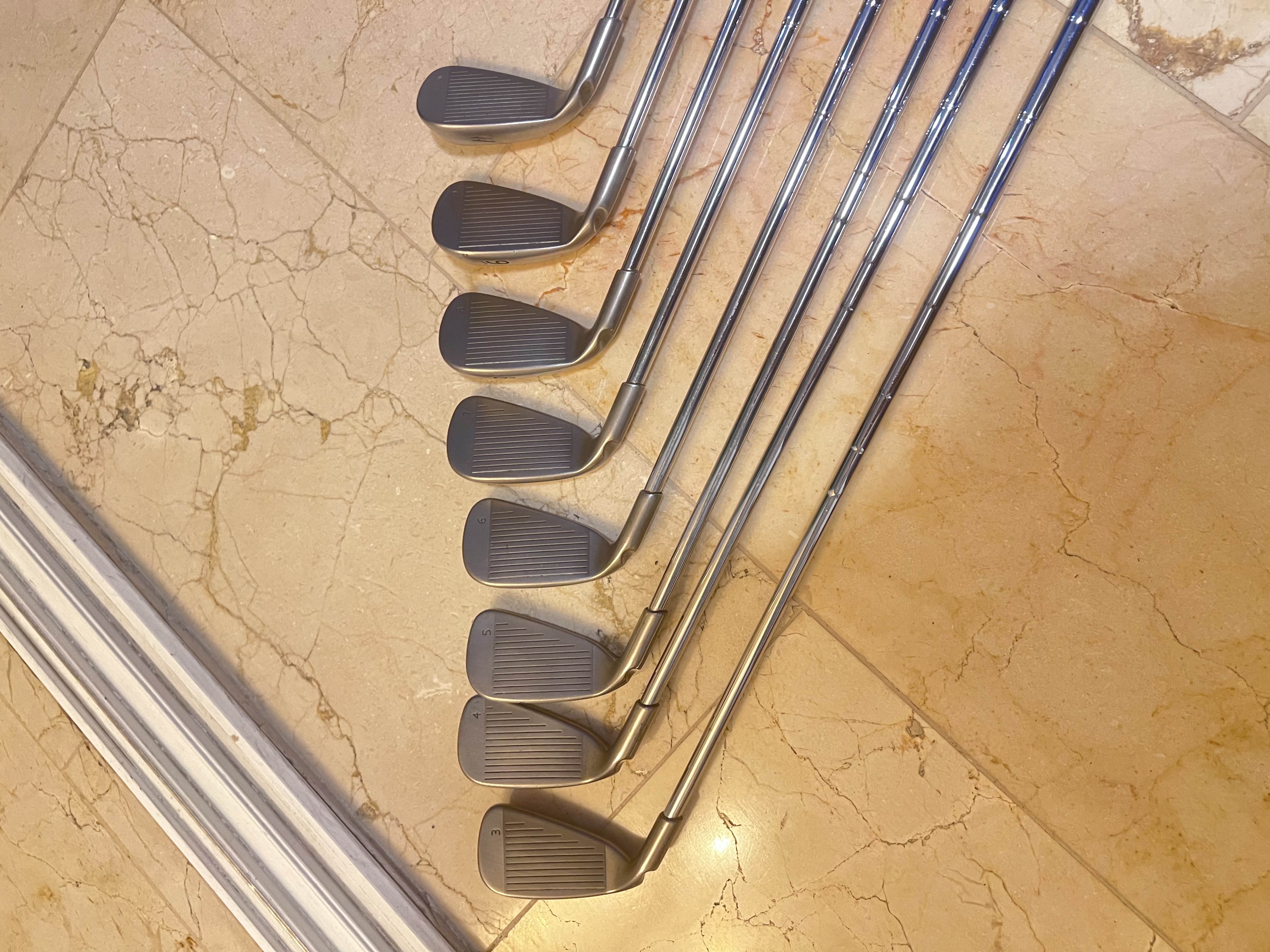 deportes - Set de Palos de Golf Ping G20 Punto negro 6