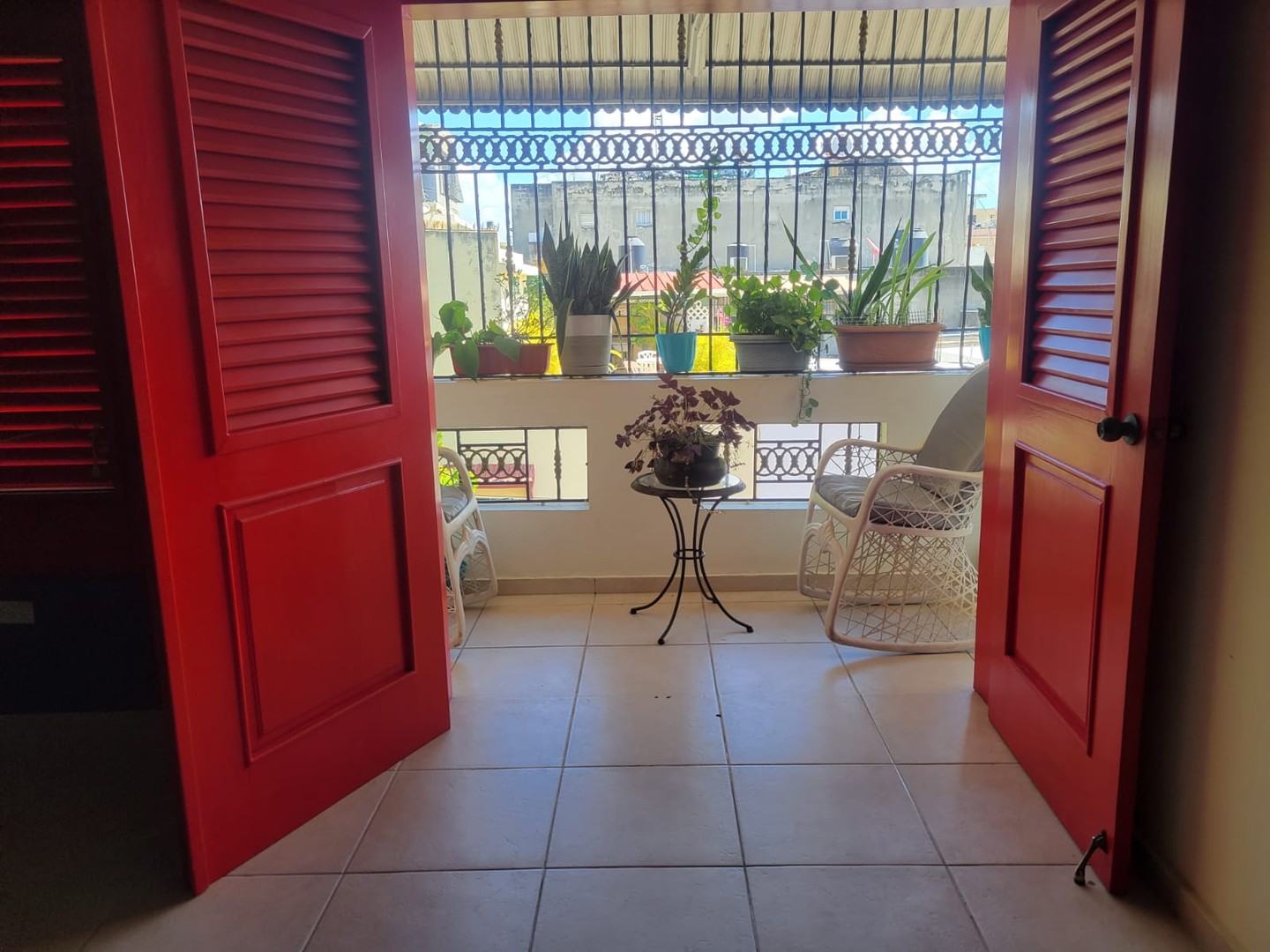 apartamentos - Venta de Apartamentos 5 habitaciones segundo y tercer nivel en zona Colonial  7