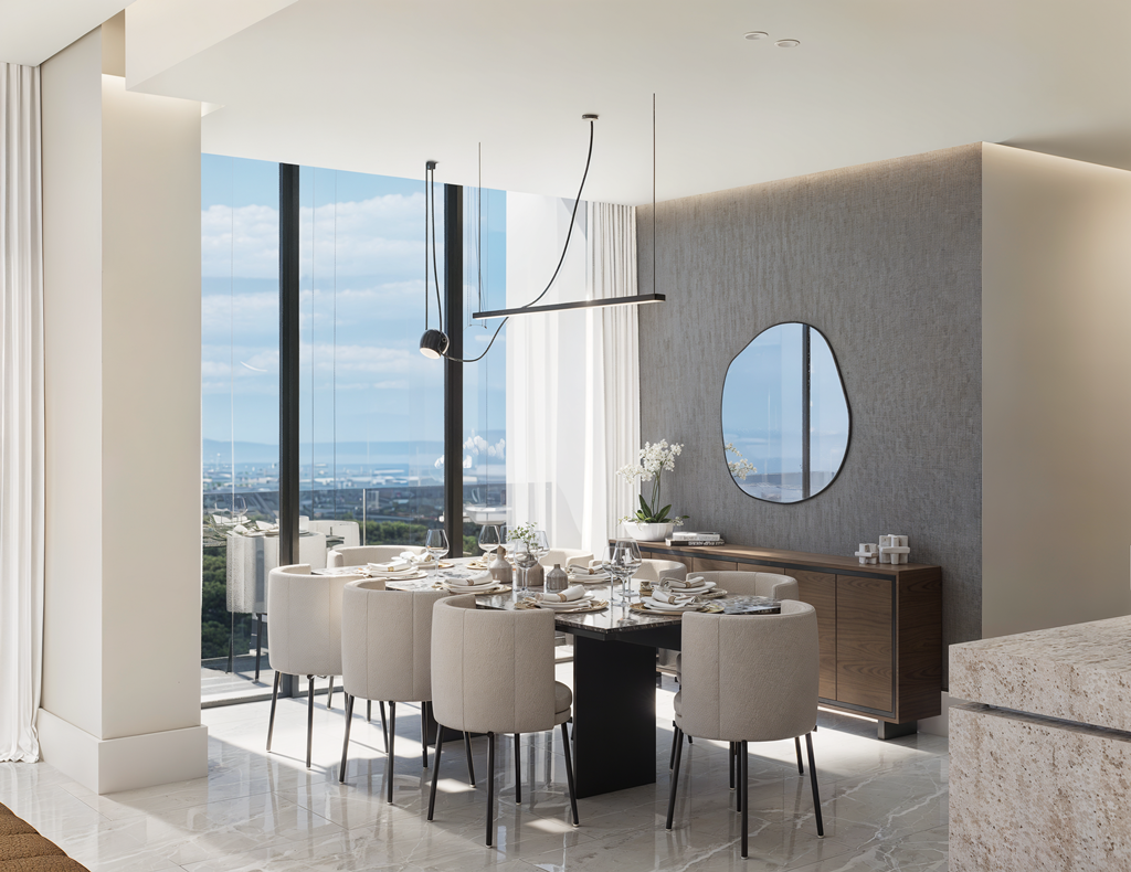 apartamentos - APARTAMENTO EN VENTA, LA TRINITARIA - MARIAM SANTIAGO. 4