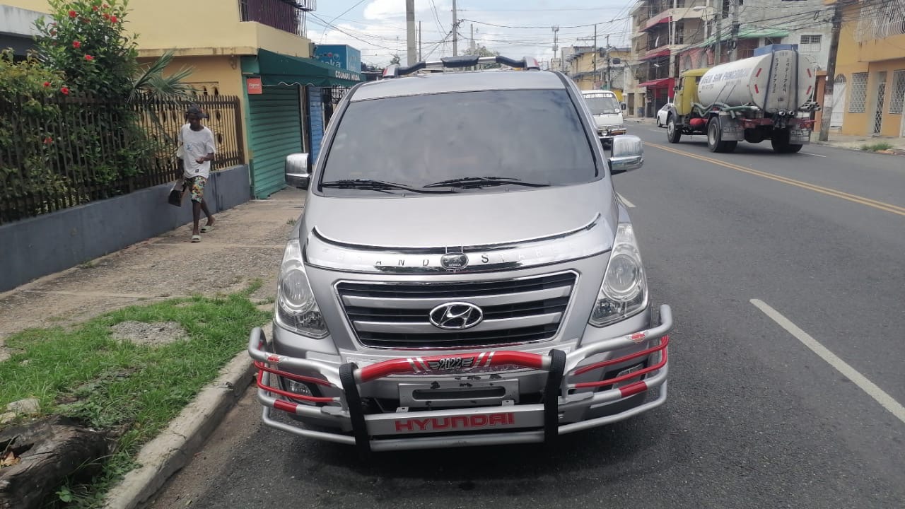 otros vehiculos - Mini Bus Hyunday Starex 5