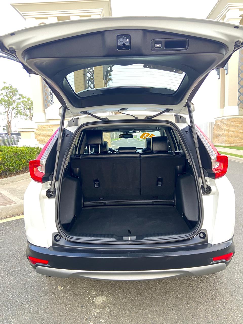 jeepetas y camionetas - Honda crv exl 2019 clean  8