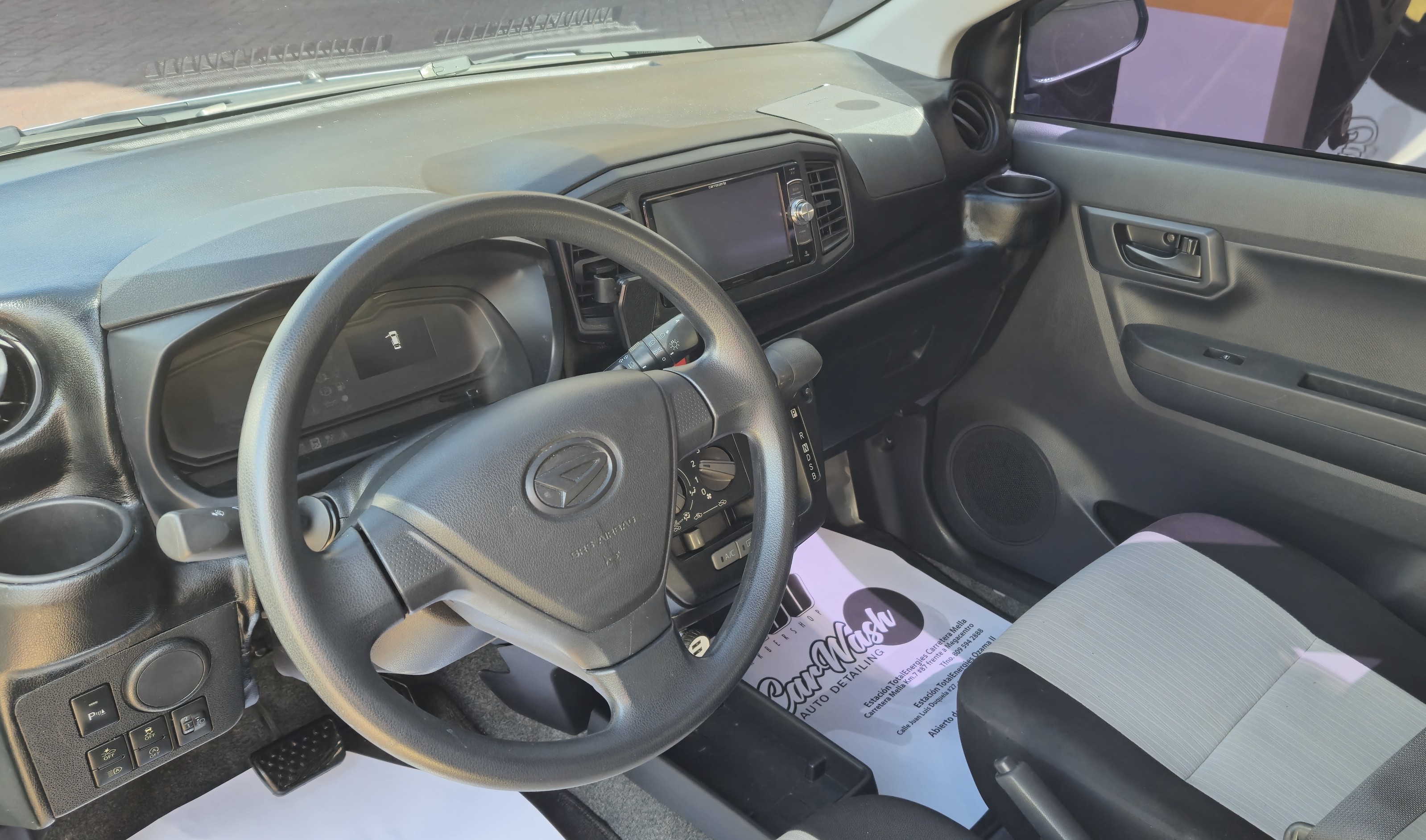 carros - Daihatsu Mira 2019 en excelente condiciones  2