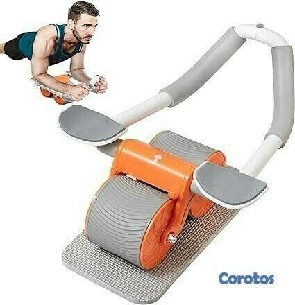 Artículos Deportivos - RODILLO DE RUEDA ABDOMINAL SG-MAC-1 2