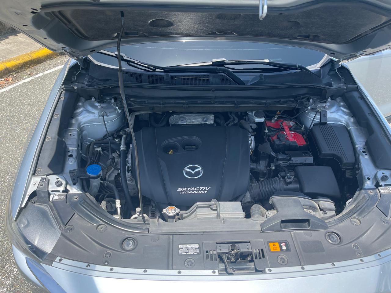 jeepetas y camionetas - mazda cx5 touring 2019 4