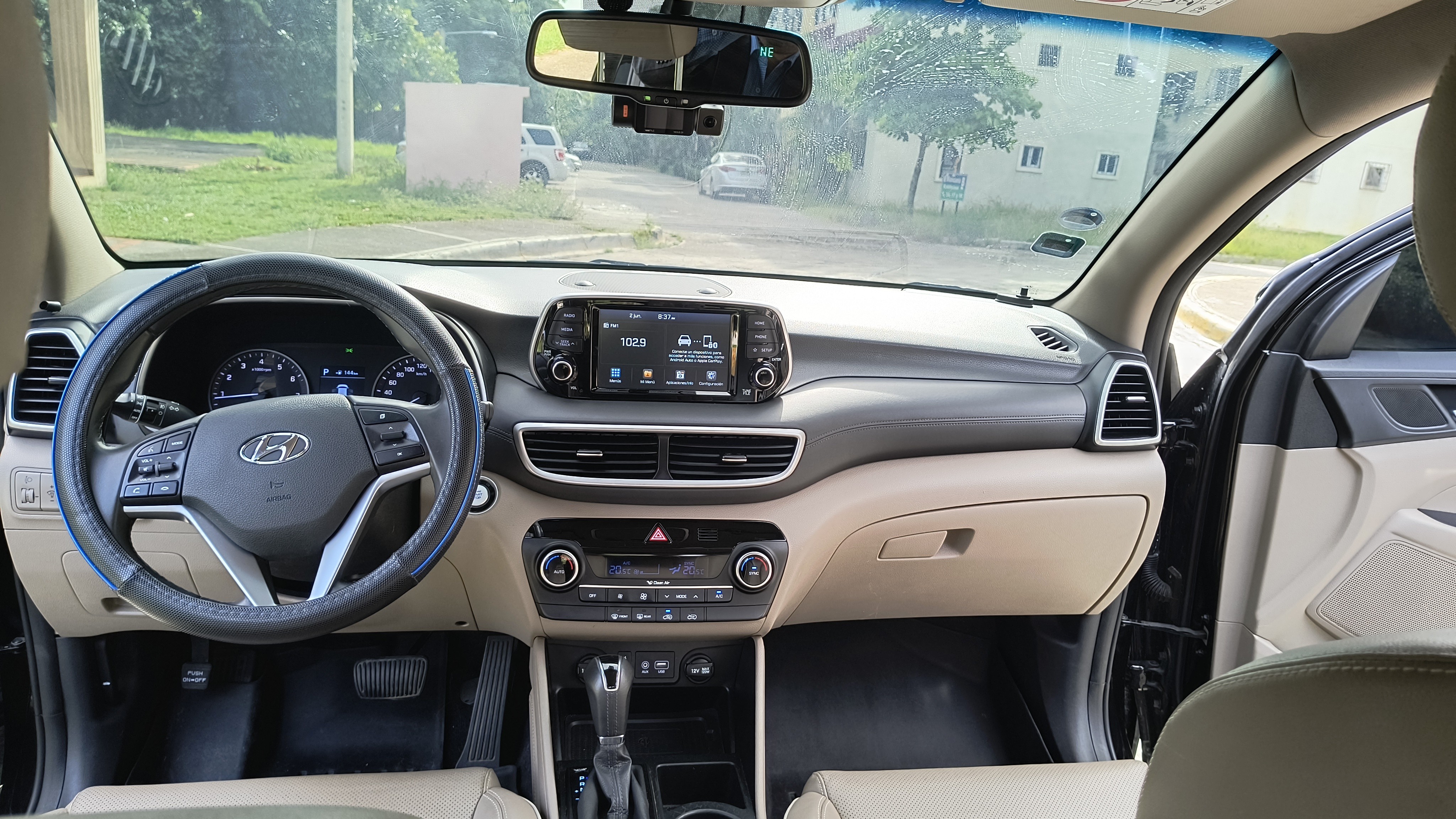 jeepetas y camionetas - Hyundai Tucosn 2019 Limited Panorámica, negociable 7