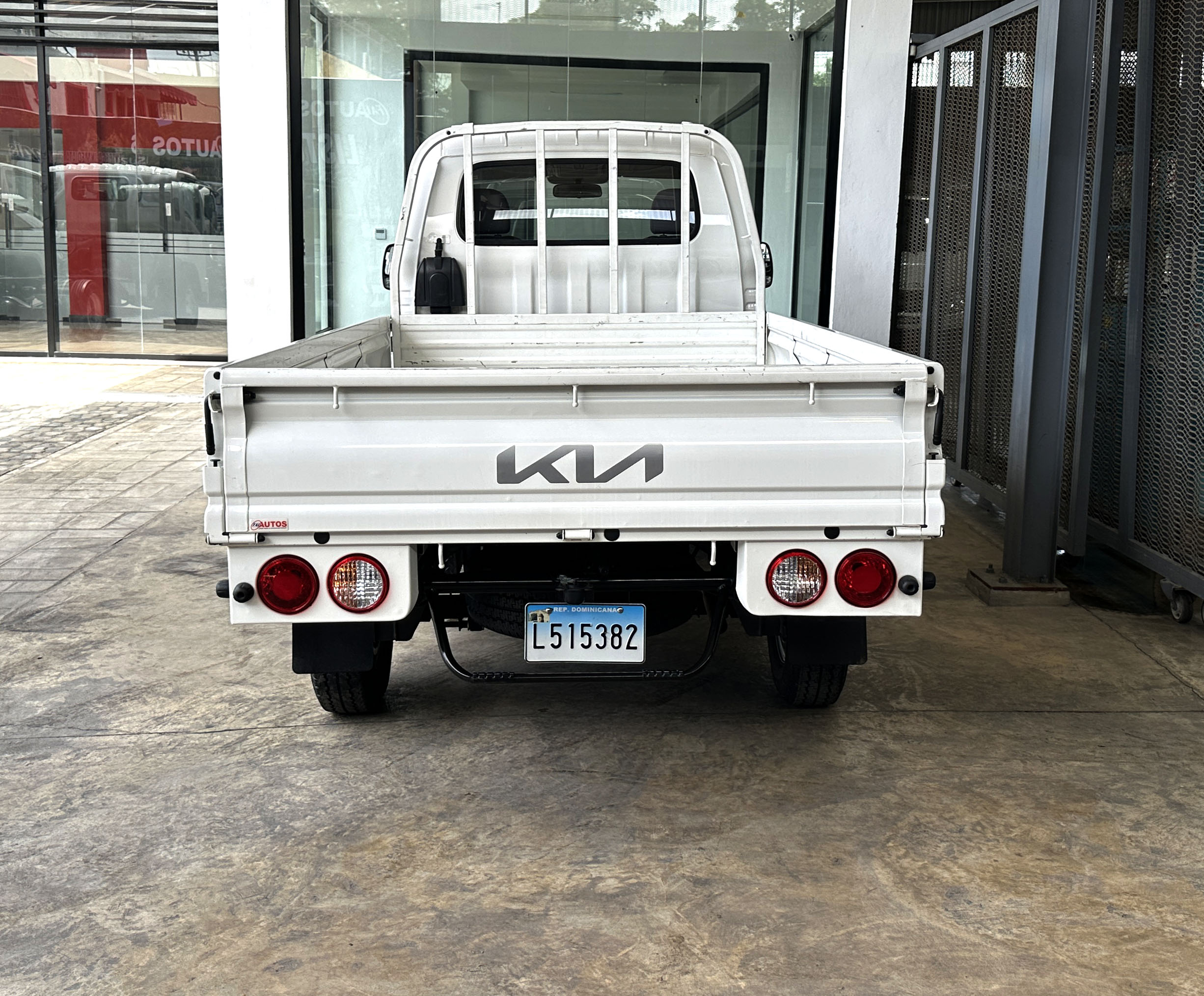 camiones y vehiculos pesados - Kia K-2700 2025 1