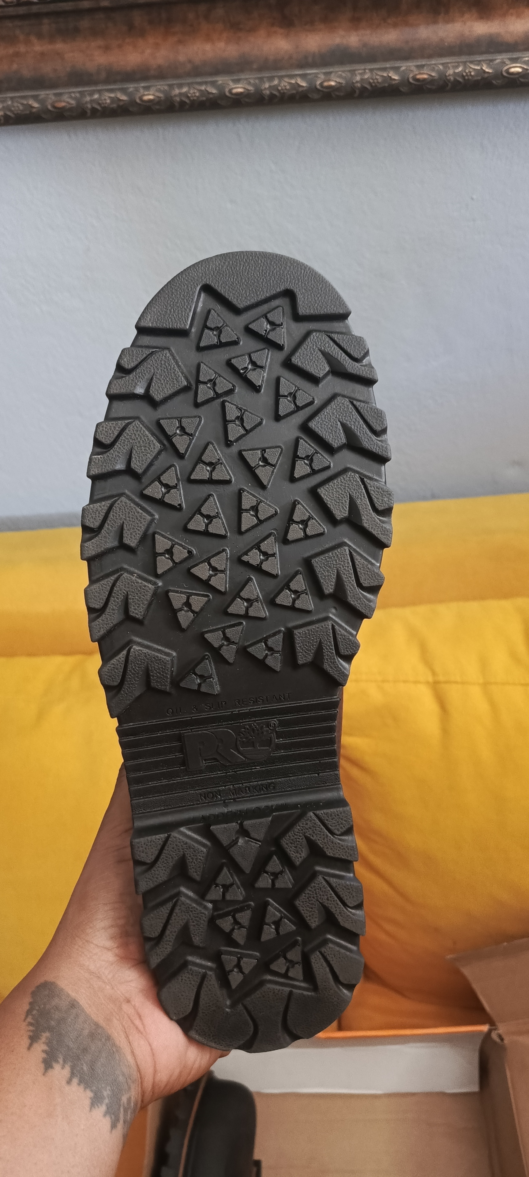 zapatos para hombre - BOTAS TIMBERLAND  4