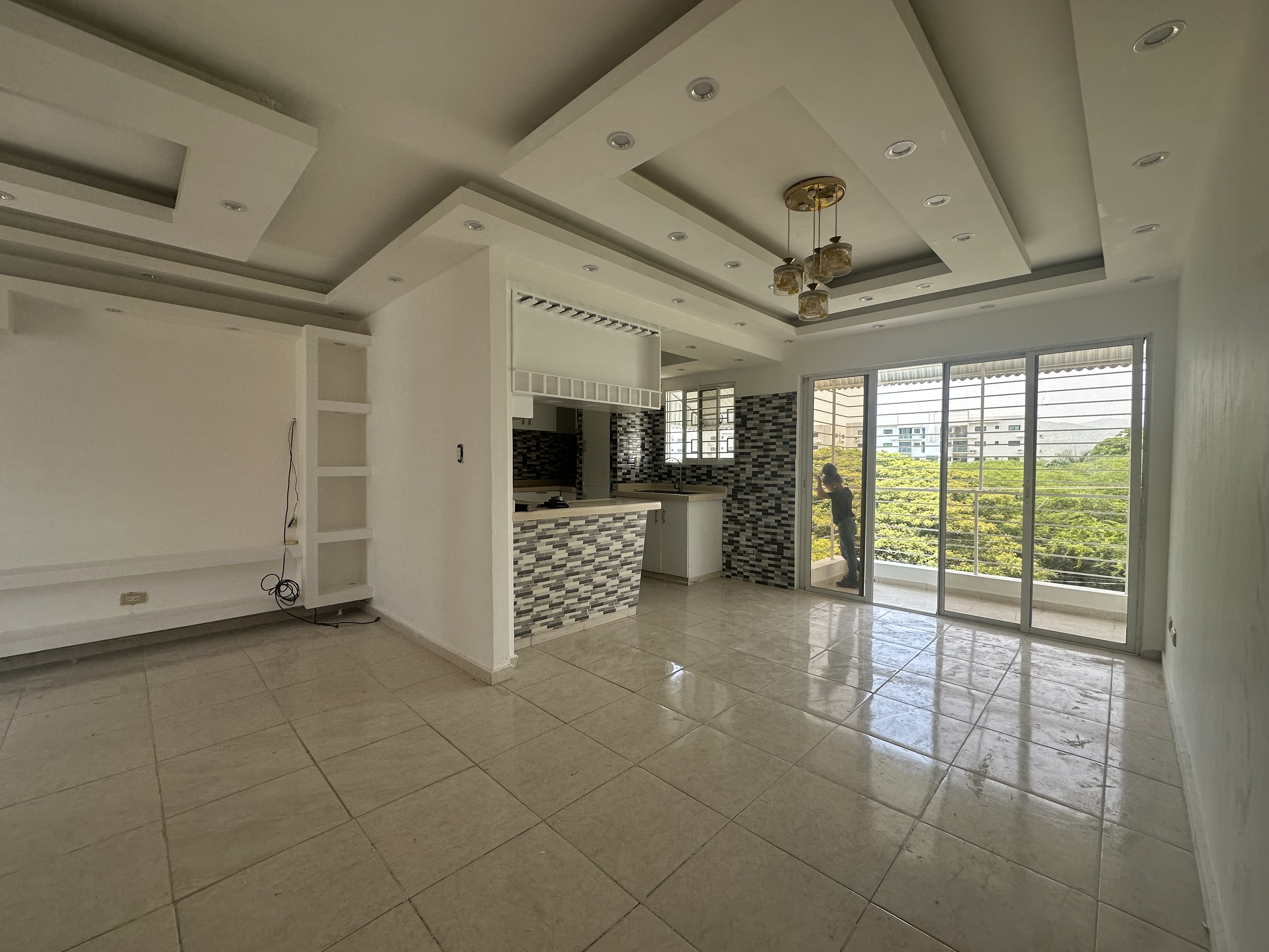 apartamentos - APARTAMENTO EN VENTA EN SANTIAGO DE LOS CABALLEROS EN LA PADRE LAS CASA  2