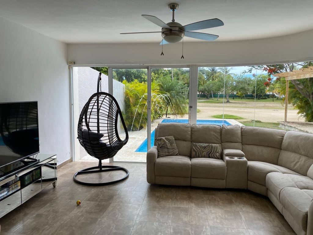 casas vacacionales y villas - Villa Dúplex at Cocotal Golf & Country Club
 Cocotal Golf & Country Club, Bávaro 6