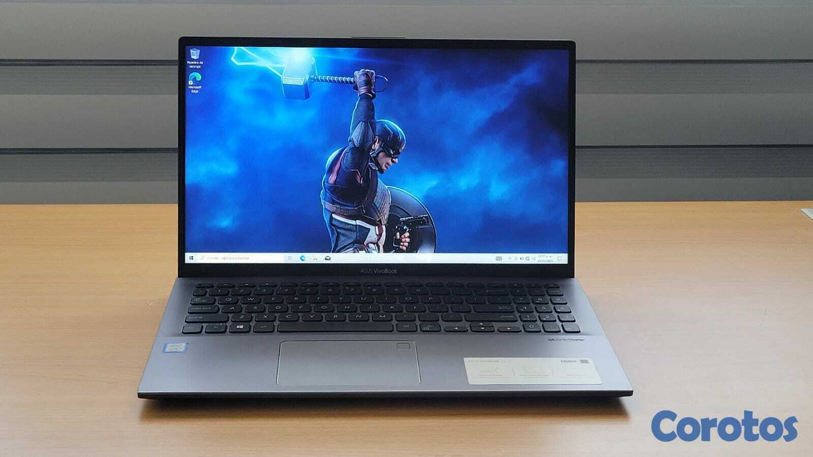 computadoras y laptops - Laptop Asus F512 Core i3 8va 12GB 128SSD 15PLG  1