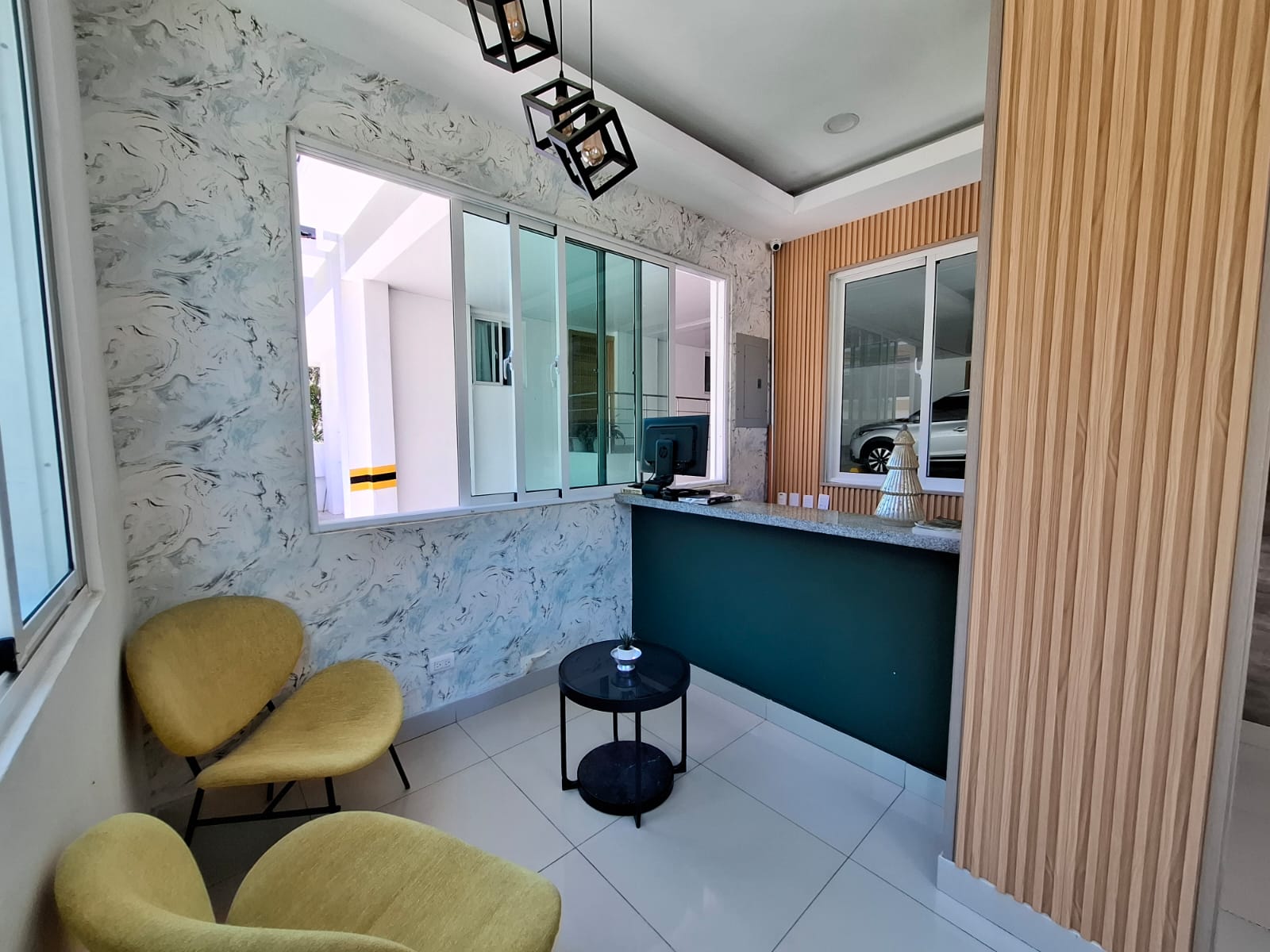 apartamentos - 031-D APTO. EN BUENOS AIRES DEL MIRADOR, SANTO DOM 8