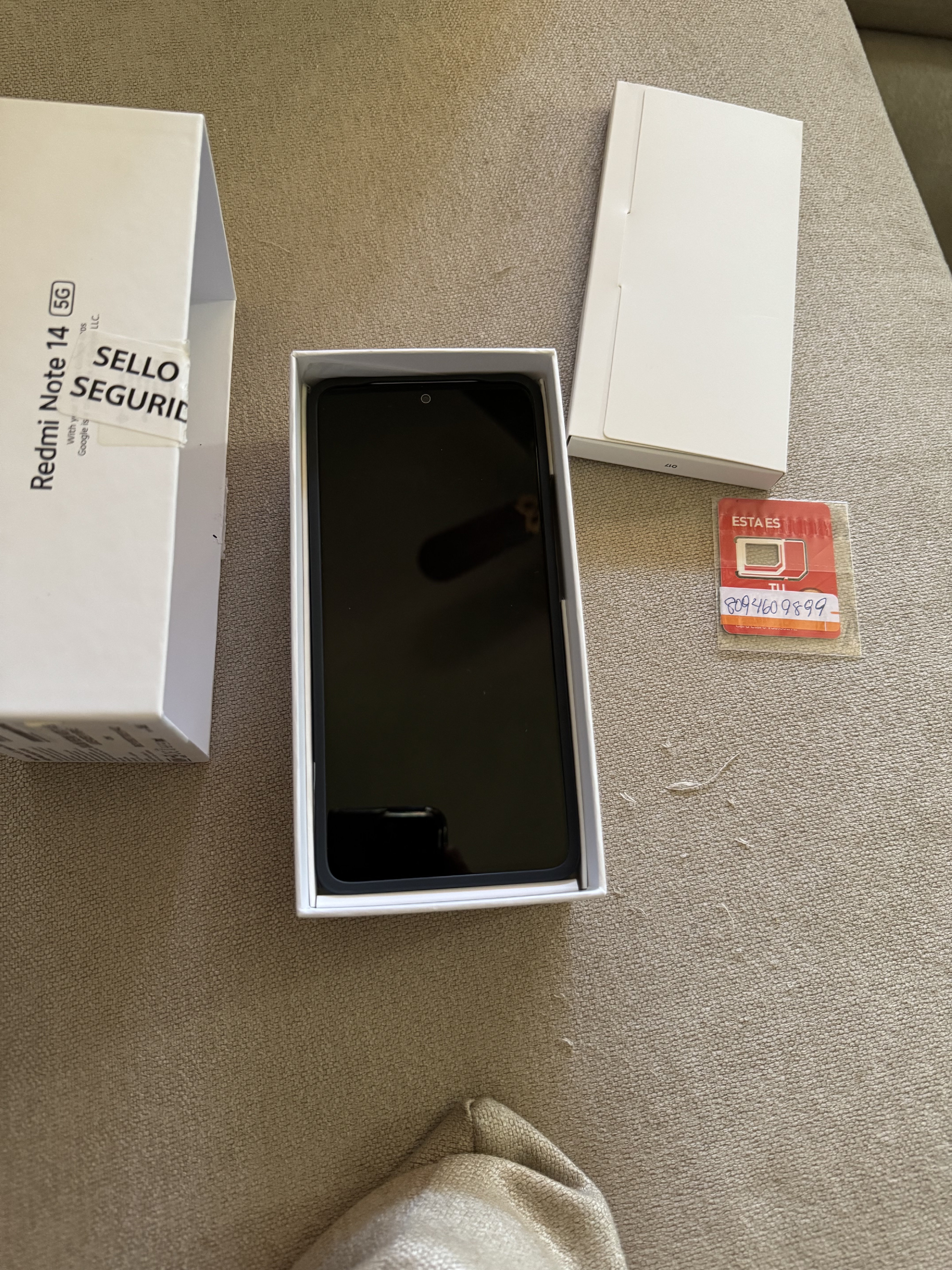 celulares y tabletas -  Redmi Note 14 5G  2