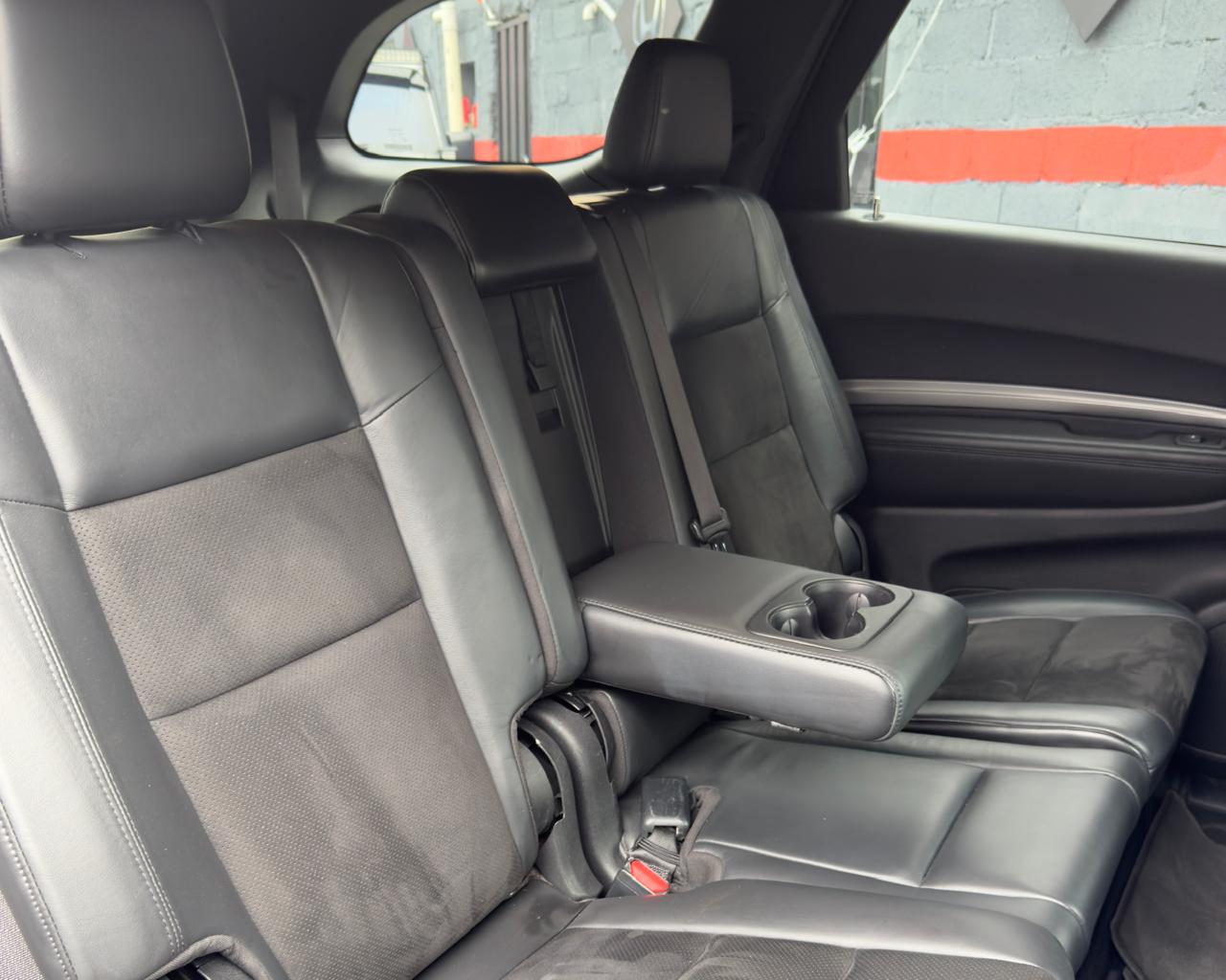 jeepetas y camionetas - DODGE DURANGO GT 2019 9