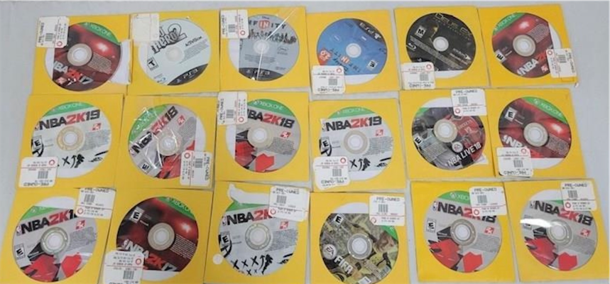 consolas y videojuegos - Juegos de Xbox one perfectas condiciones 0