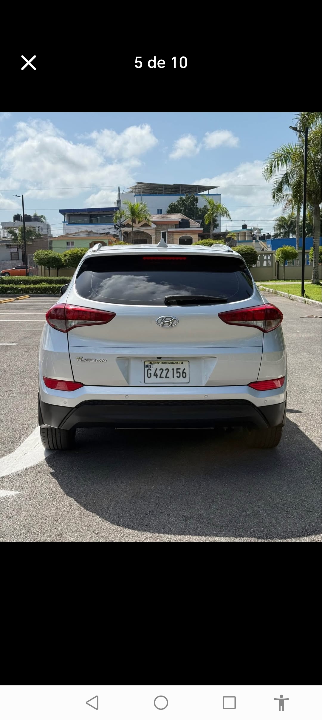 jeepetas y camionetas - Hyundai Tucson Doch 2016 5