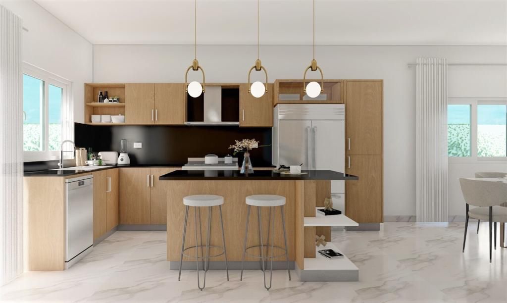 casas - Venta de casa en la autopista de san Isidro prado oriental reserve con 5000 usd 4
