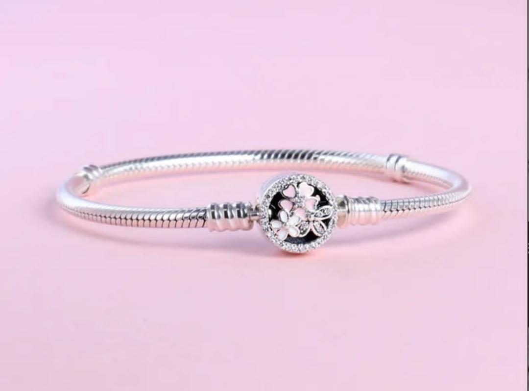 joyas, relojes y accesorios - Pulsa de plata S95 9