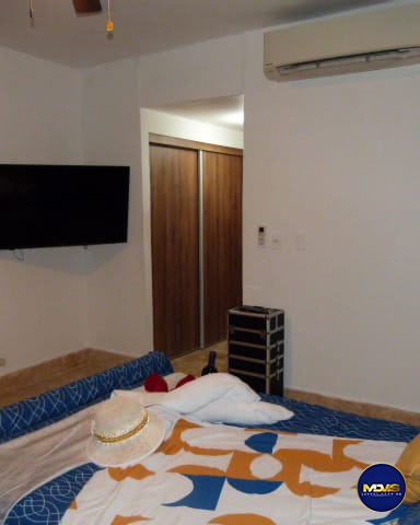 apartamentos - Vendo apartamento Amueblado Ubicado en Playa Nueva Romana  4