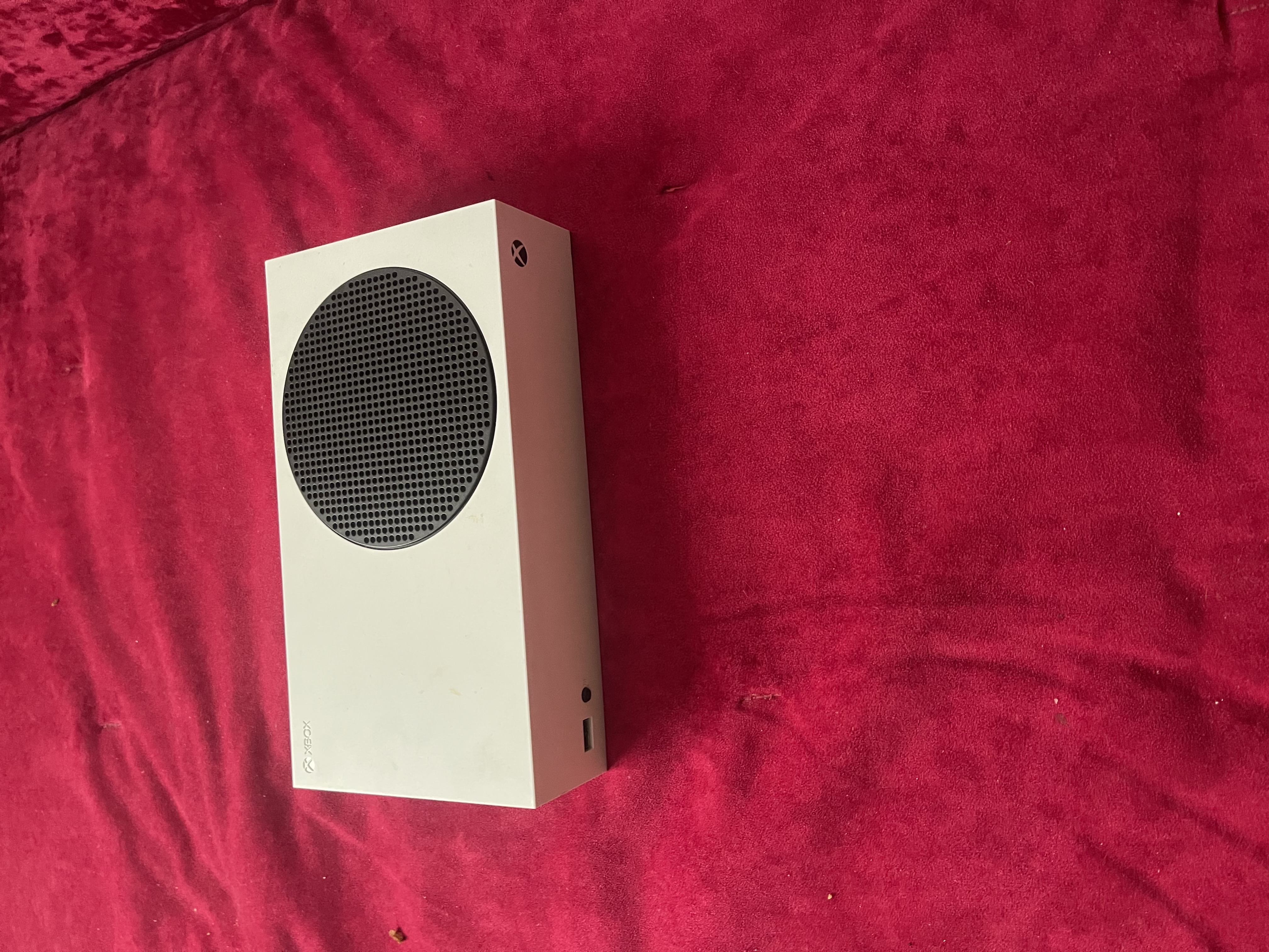 consolas y videojuegos - Xbox series S en muy buenas condiciones disponible  1