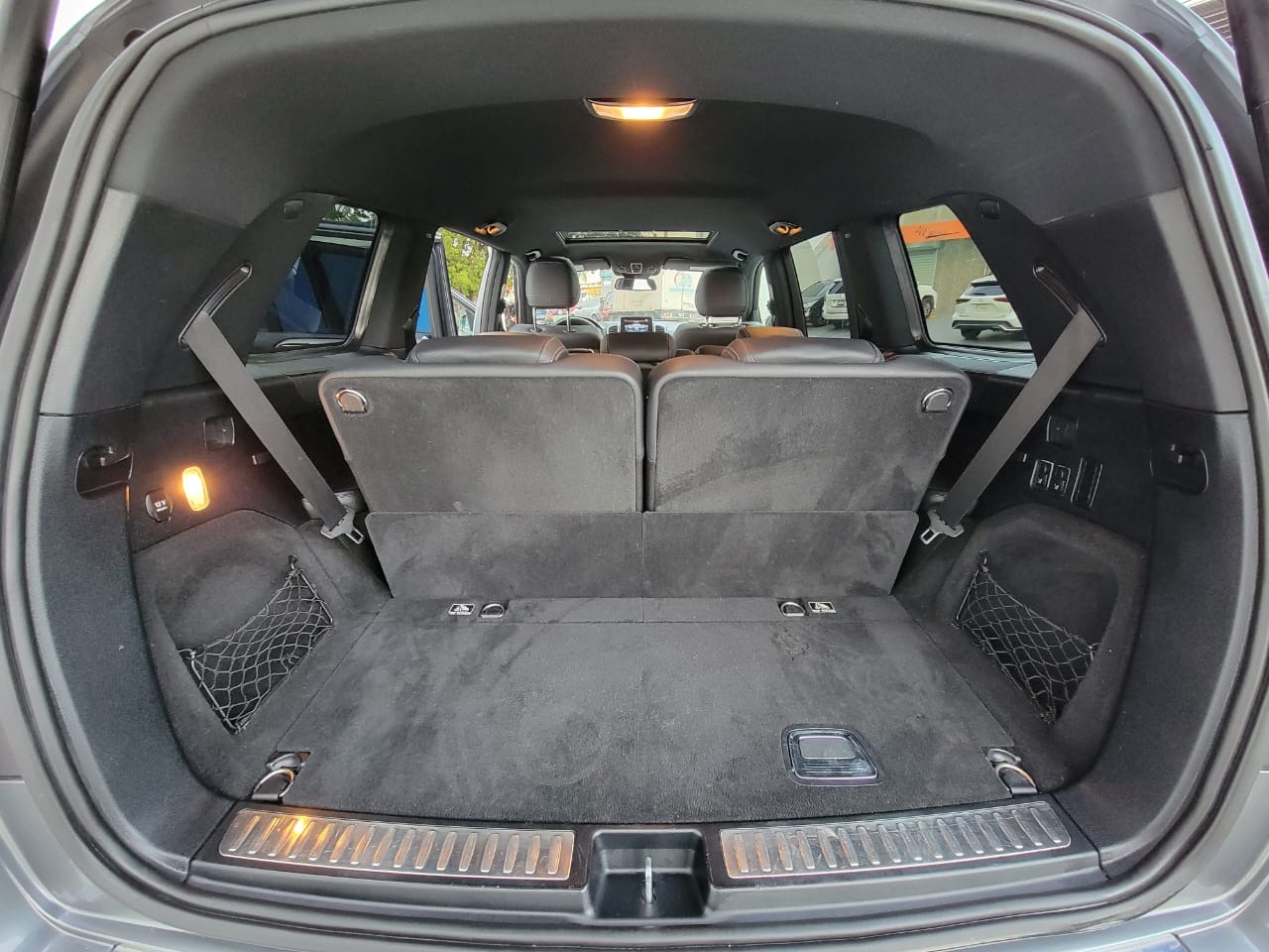jeepetas y camionetas - Mercedes Benz GLS 450 2019 6