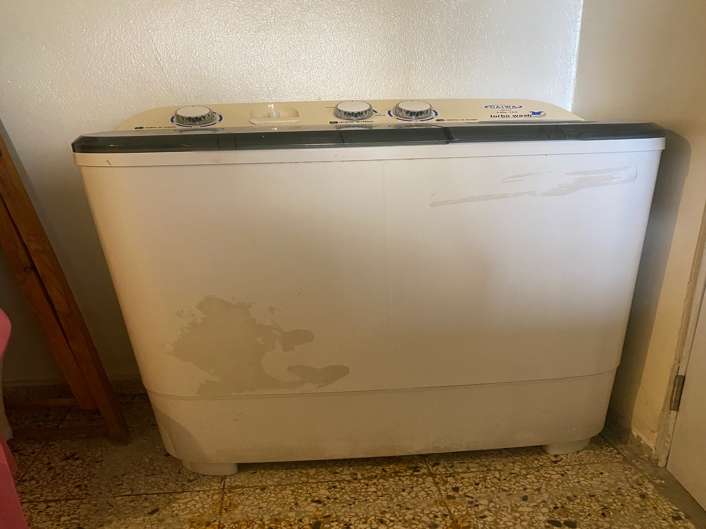 electrodomesticos - Se vende lavadora , usada pero se encuentra en perfectas condiciones  0