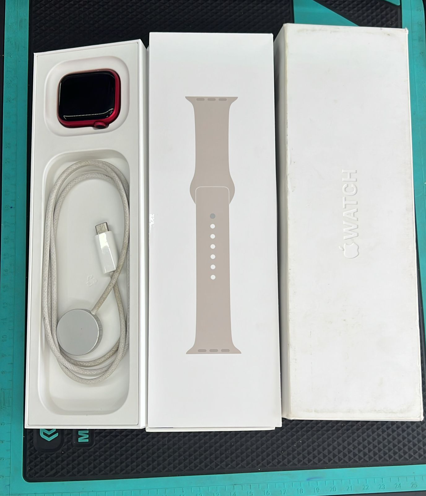 otros electronicos - Reloj  Apple Watch, serie 9 41mm 0