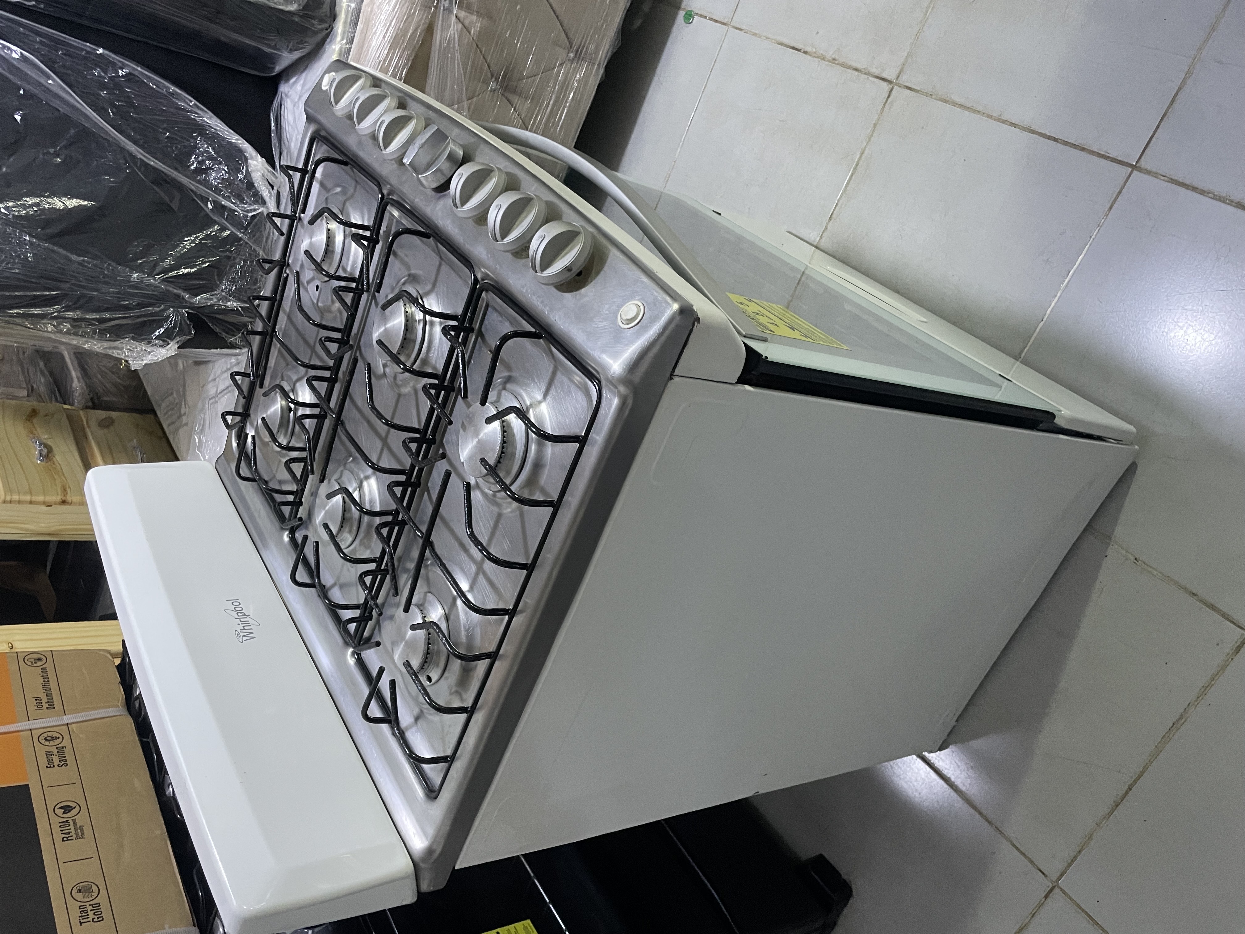 electrodomesticos - Estyfa Whilpool importada de 30 con garantía  4