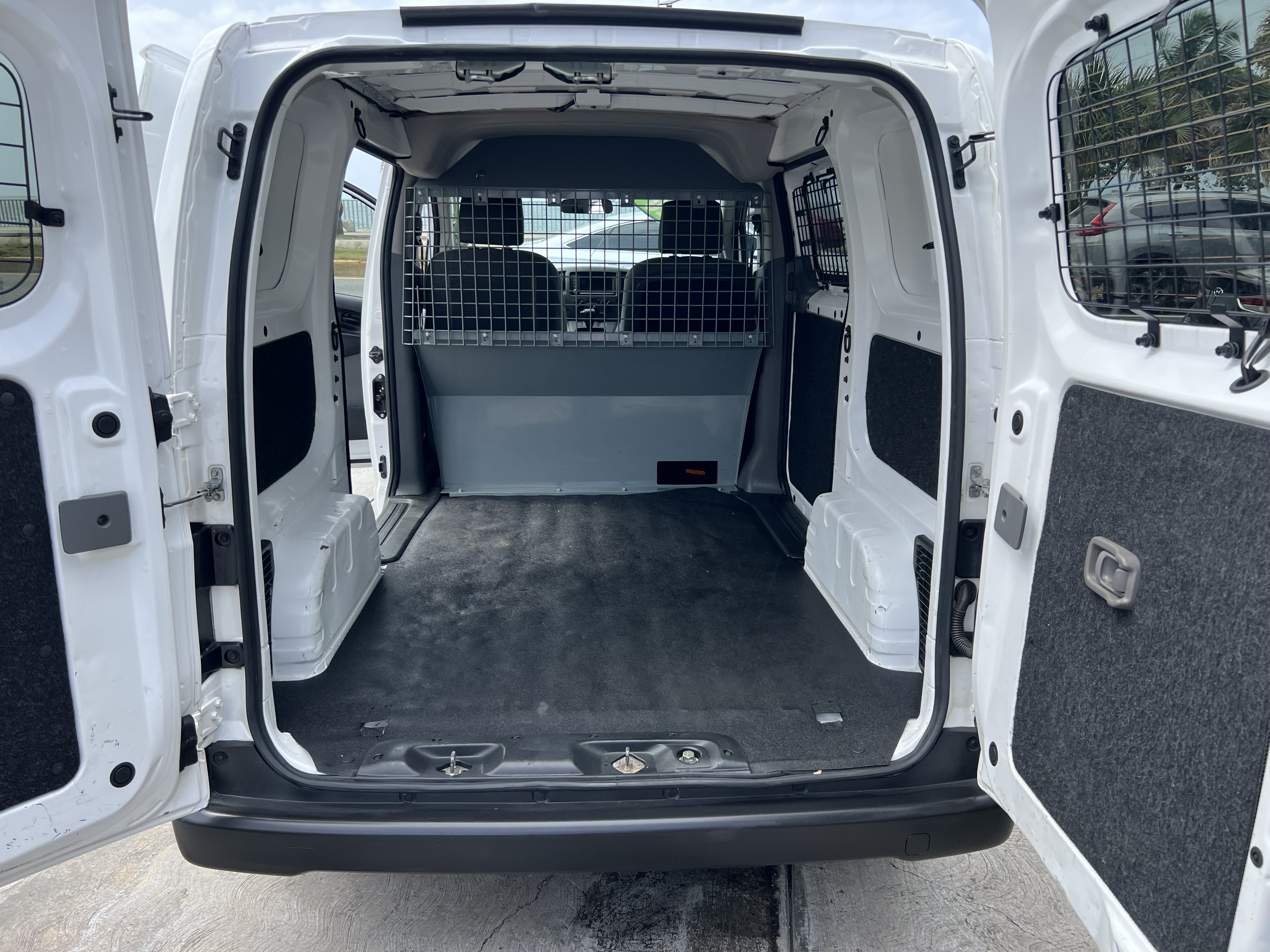 jeepetas y camionetas - Nissan NV200 2020 8