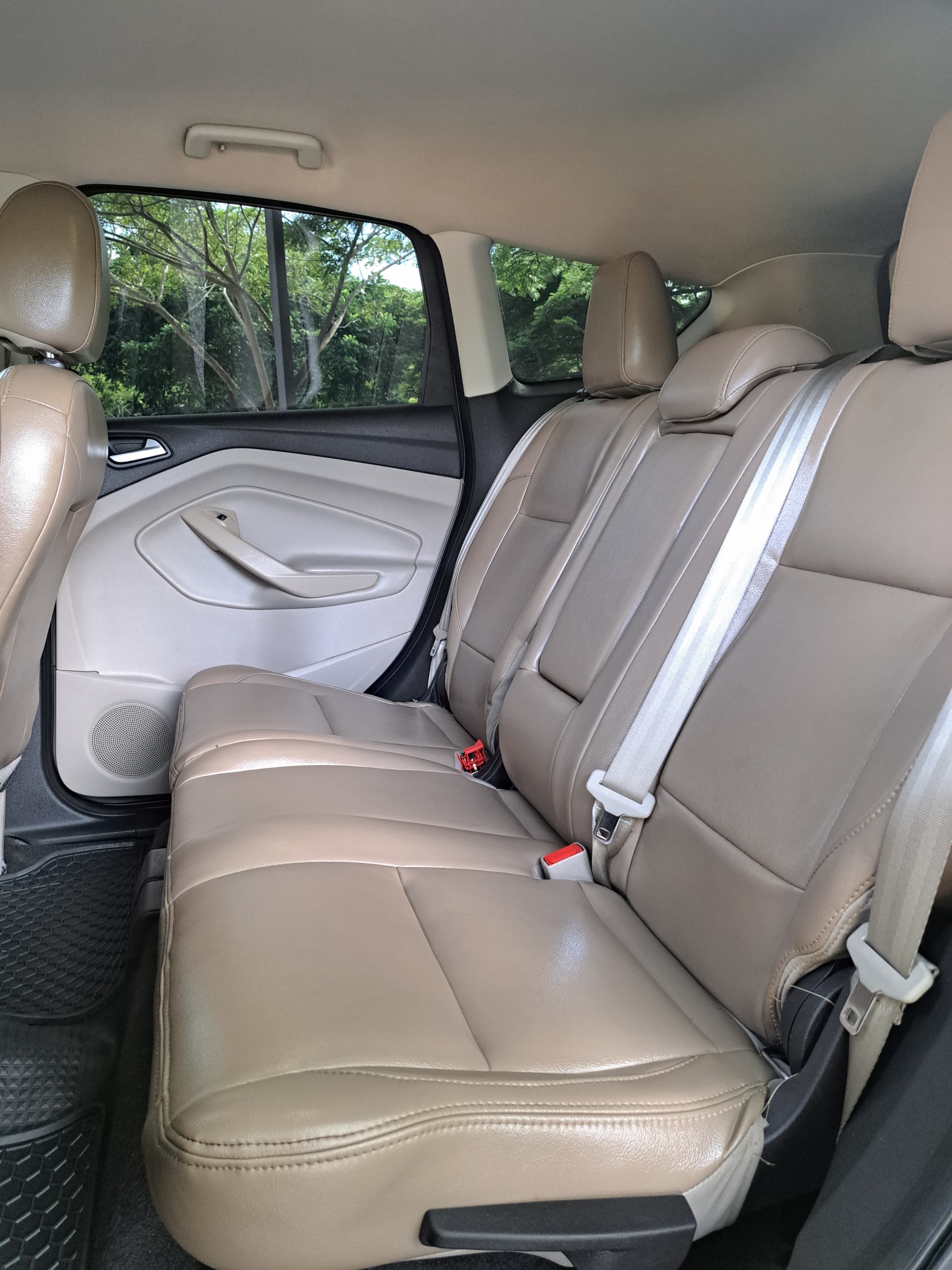 jeepetas y camionetas - FORD ESCAPE 2017 SE  5