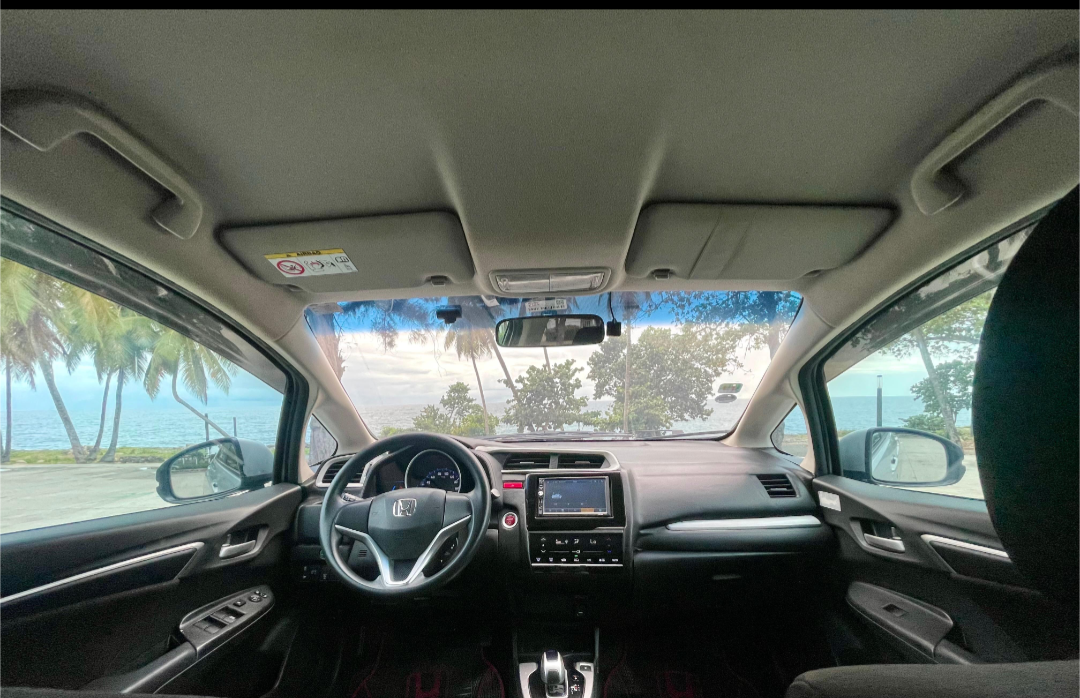 carros - Honda Fit 2017 Híbrido  8