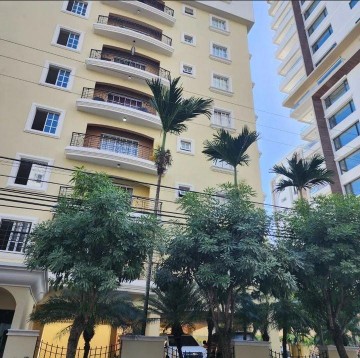 apartamentos - Apartamento amueblado en Piantini 0