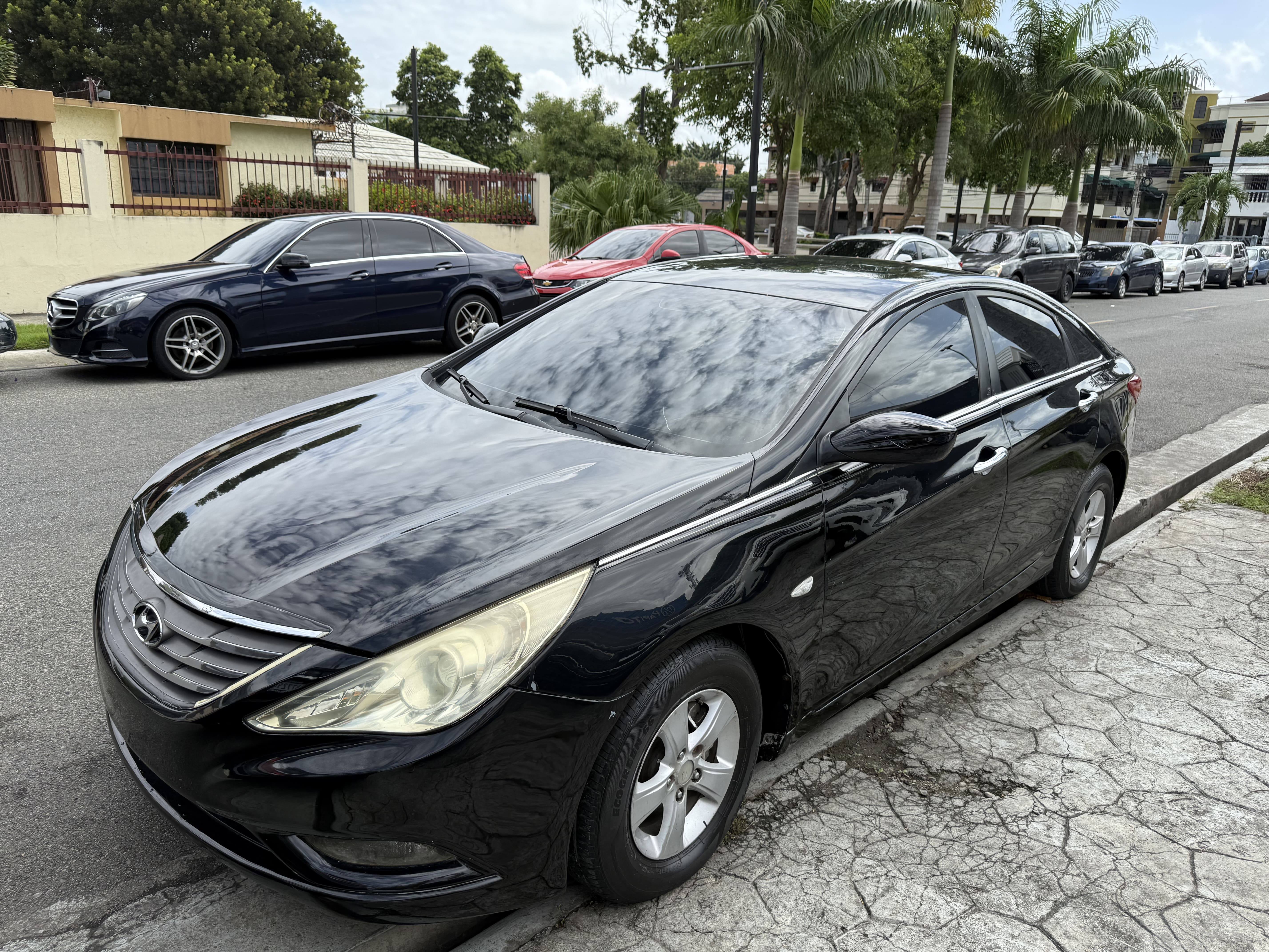 carros - Hyundai Sonata Y20 2012 2