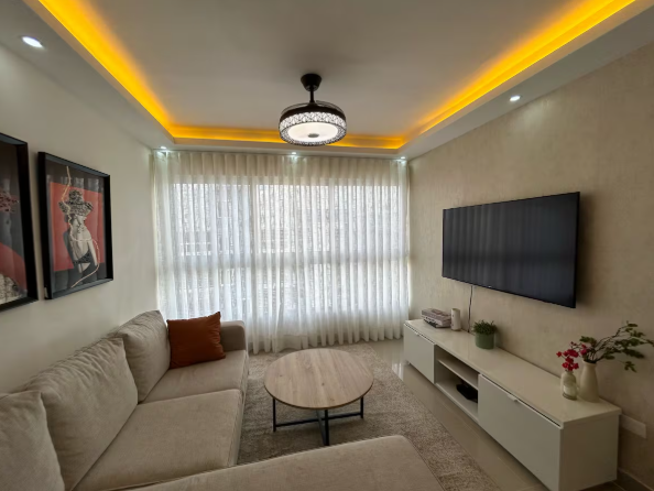 apartamentos - Penthouse Exclusivo en Res. Altos de la Colombia