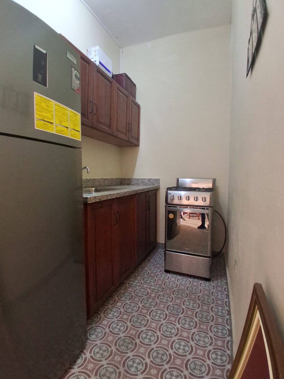 casas -  Zona colonial / ciudad nueva Alquiler US$ 650  3