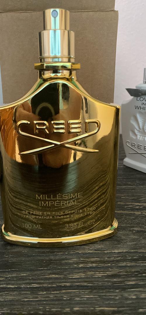 joyas, relojes y accesorios - Perfumes CREED 
 1