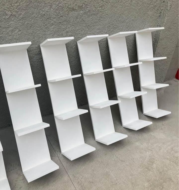 decoración y accesorios - Estantes Flotantes 0