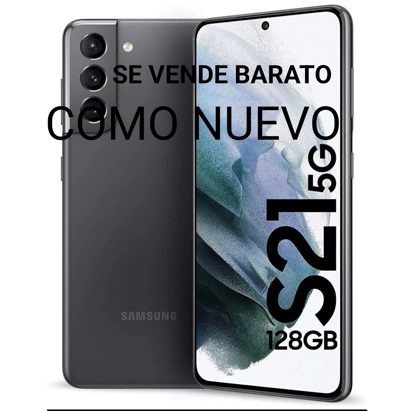 celulares y tabletas - SE VENDE GALAXY S21 9mil negociable 0