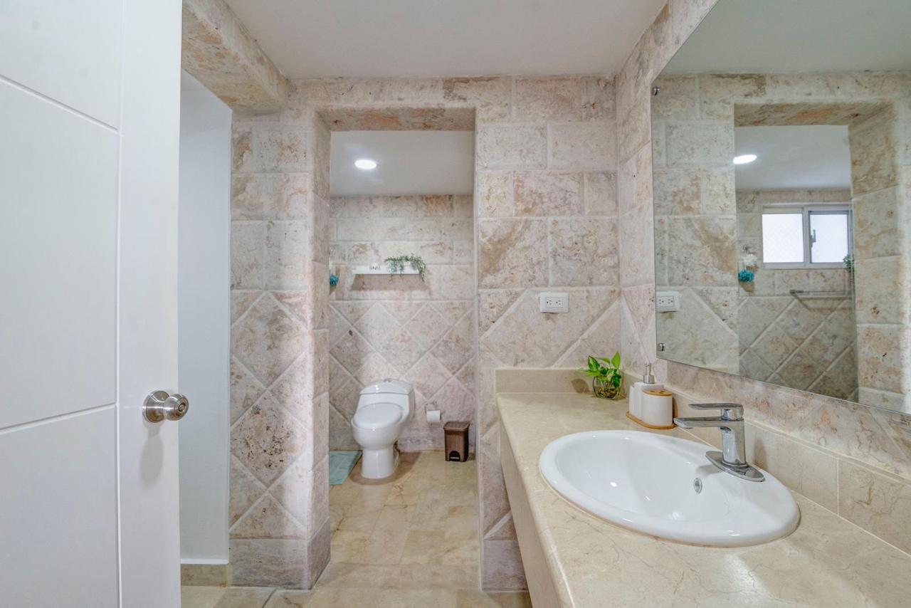 apartamentos - Apartamento amueblado en renta en White Sands con  3