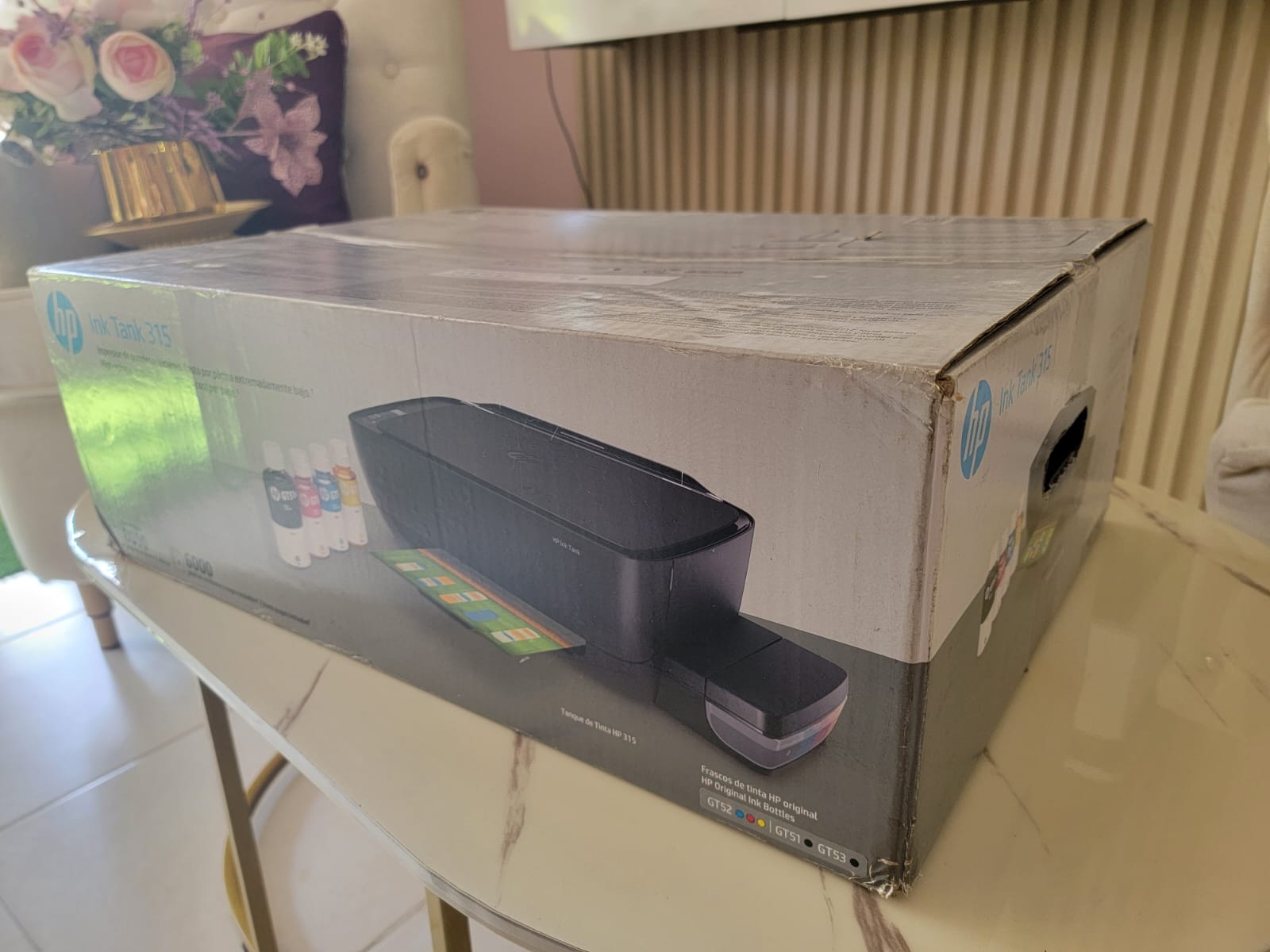 impresoras y scanners - HP Tank 315 2