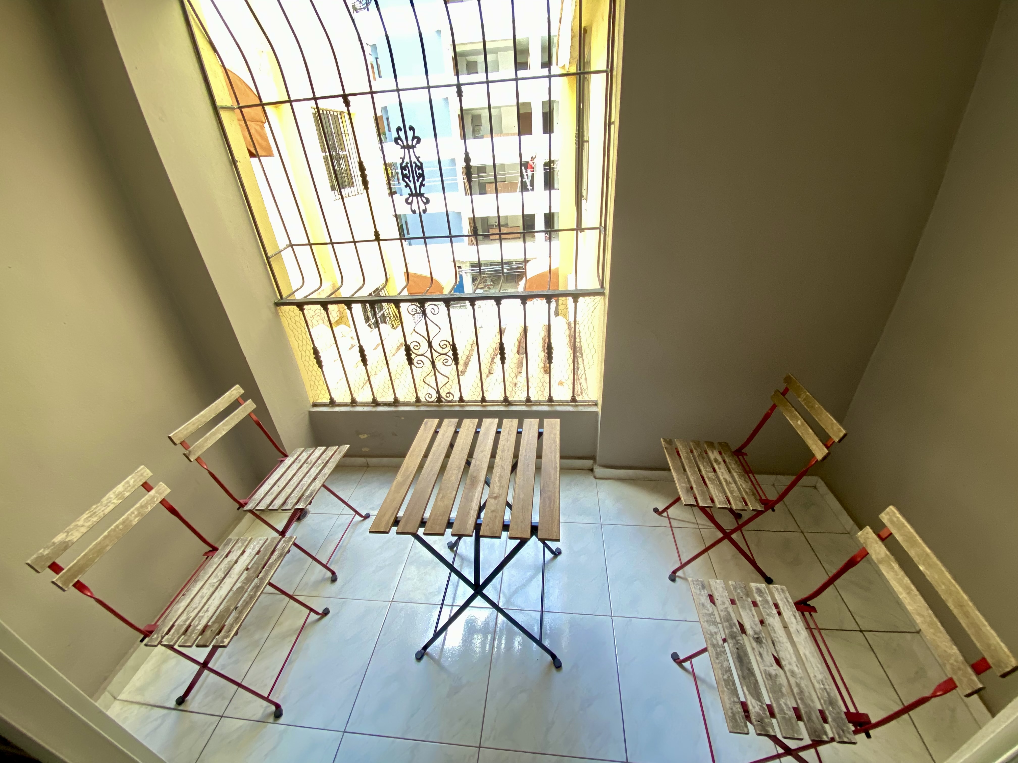 apartamentos - Apartamento de una Habitación en Bella Vista.  7