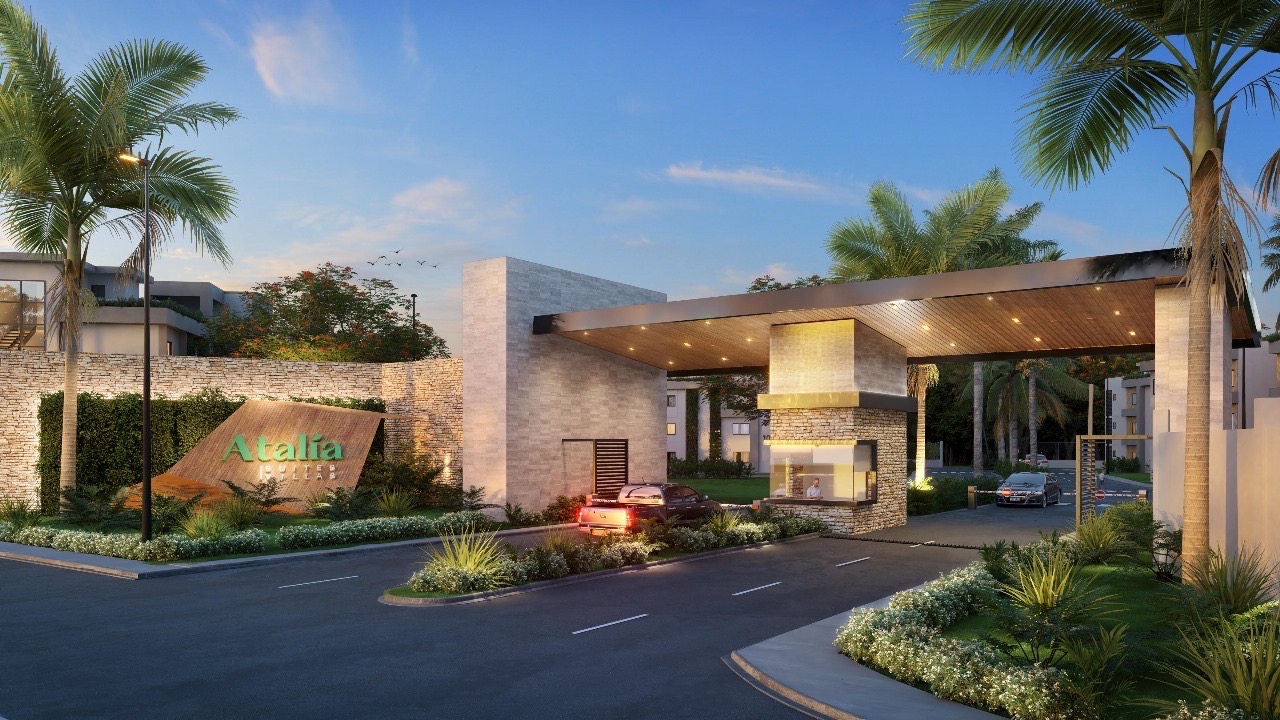 apartamentos - venta de apartamentos en Punta cana a minutos de la playa República Dominicana  8