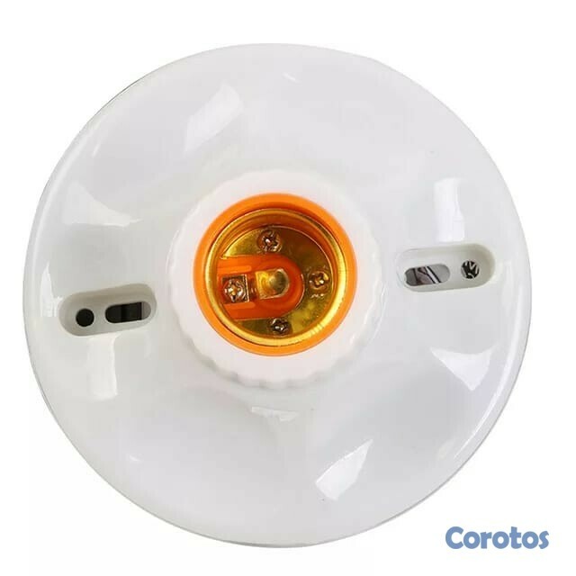 otros electronicos - Zocalo de bombillo con camara WiFi incluida 5