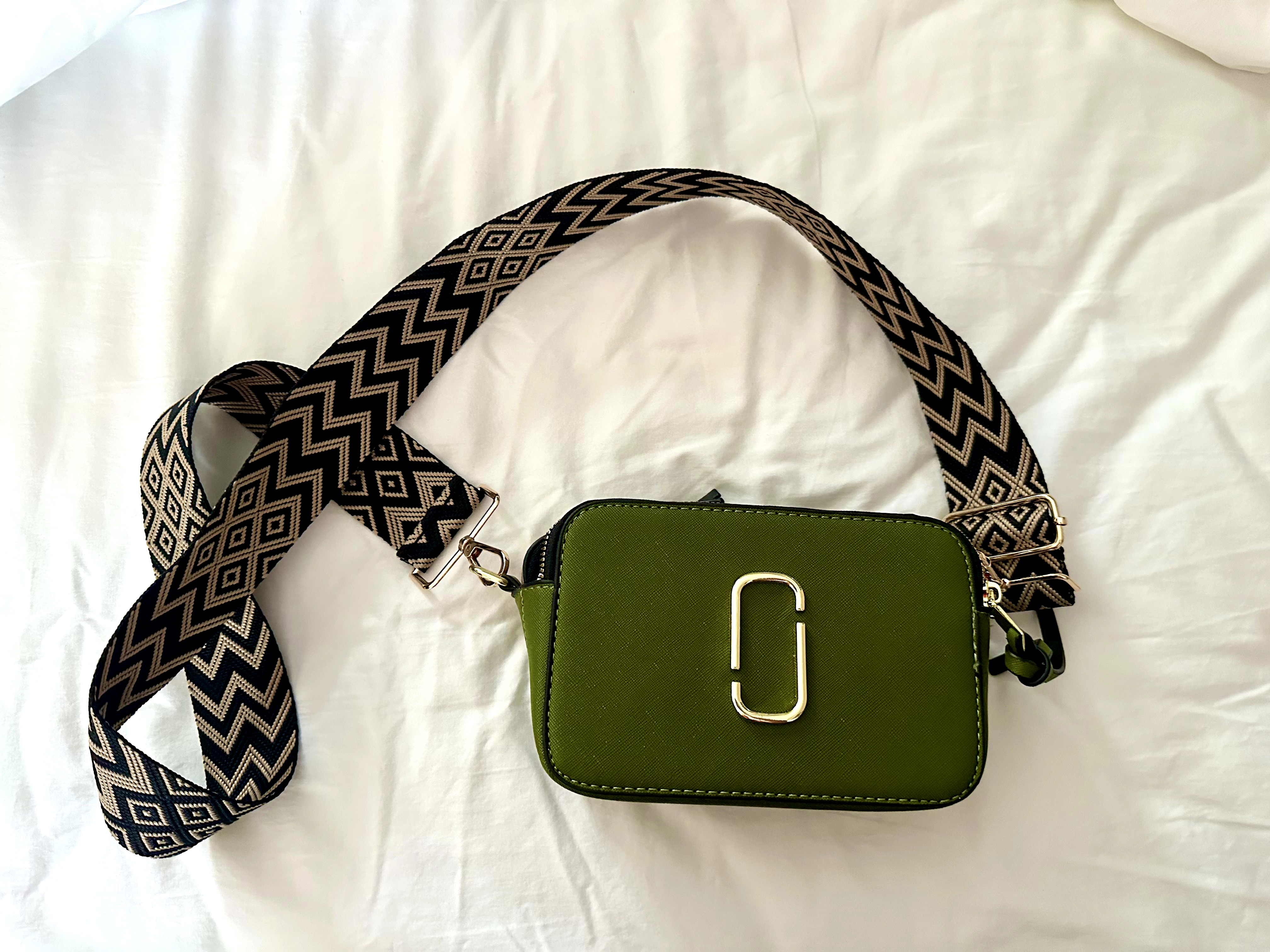 carteras y maletas - Cartera Verde fina 0